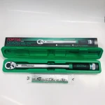 Динамометричний ключ 1/2" TOPTUL 535mm 40-210Nm ANAF1621 - Зображення 2