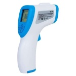 Безконтактний інфрачервоний медичний термометр (пірометр) 32~42.9°C PROTESTER T-168 - Зображення 3