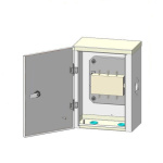 Ящик розриву ЯР-250 (BILMAX) без запобіжників, тримачів