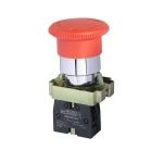 XB2-BS542 Кнопка безпеки. Повернення поворотом. d40mm