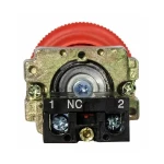 XB2-BS542 Кнопка безпеки. Повернення поворотом. d40mm - Зображення 2