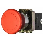 XB2-BS542 Кнопка безпеки. Повернення поворотом. d40mm - Зображення 4