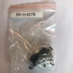 Ремкомплект для фарбопультів H-827B AUARITA RK-H-827B - Зображення 3