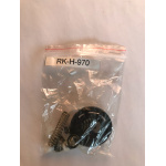 Ремкомплект для фарбопультів H-970 AUARITA RK-H-970 - Зображення 3