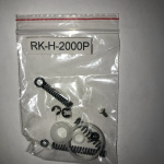 Ремонтний комплект для фарбопультів H-2000P AUARITA RK-H-2000P - Зображення 4