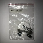 Ремкомплект для пістолетів для фарбування MP-500 AUARITA RK-MP-500 - Зображення 3