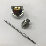Форсунка 1,3мм для фарбопультів AB-17G HVLP AUARITA NS-AB-17G-1.3 - Зображення 2