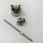 Форсунка 1,4мм для фарбопультів AB-17G HVLP AUARITA NS-AB-17G-1.4 - Зображення 2