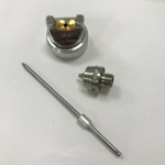 Форсунка 2мм для фарбопультів AB-17G HVLP AUARITA NS-AB-17G-2.0 - Зображення 2