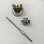 Форсунка 2мм для фарбопультів AB-17G HVLP AUARITA NS-AB-17G-2.0 - Зображення 2