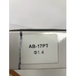 Форсунка 1,4мм для фарбопультів AB-17-PT AUARITA NS-AB-17-PT-1.4 - Зображення 2