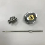 Форсунка 1,4мм для фарбопультів AB-17-PT AUARITA NS-AB-17-PT-1.4 - Зображення 3