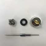 Форсунка 0,5мм для фарбопультів D-951-MINI LVMP ITALCO NS-D-951-MINI-0.5LM - Зображення 2