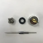 Форсунка 0,5мм для фарбопультів D-951-MINI LVMP ITALCO NS-D-951-MINI-0.5LM - Зображення 2