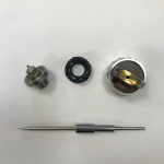 Форсунка 0,8мм для фарбопультів D-951-MINI HVLP ITALCO NS-D-951-MINI-0.8 - Зображення 3