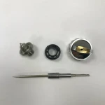 Форсунка 0,8мм для фарбопультів D-951-MINI LVMP AUARITA NS-D-951-MINI-0.8LM - Зображення 2