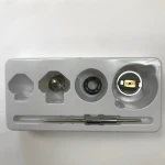 Форсунка 0,8мм для фарбопультів D-951-MINI LVMP AUARITA NS-D-951-MINI-0.8LM - Зображення 4