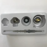 Форсунка 1мм для фарбопультів D-951-MINI HVLP ITALCO NS-D-951-MINI-1.0 - Зображення 3