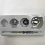Сопло 1мм для фарбопульпу D-951-MINI LVMP ITALCO NS-D-951-MINI-1.0LM - Зображення 2