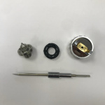 Сопло 1мм для фарбопульпу D-951-MINI LVMP ITALCO NS-D-951-MINI-1.0LM - Зображення 3