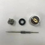 Сопло 1мм для фарбопульпу D-951-MINI LVMP ITALCO NS-D-951-MINI-1.0LM - Зображення 3