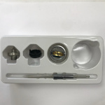 Сопло 1,2мм для фарбопульта D-951-MINI HVLP ITALCO NS-D-951-MINI-1.2 - Зображення 2