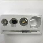 Сопло 1,2мм для фарбопульта D-951-MINI HVLP ITALCO NS-D-951-MINI-1.2 - Зображення 2
