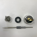 Сопло 1,2мм для фарбопульта D-951-MINI HVLP ITALCO NS-D-951-MINI-1.2 - Зображення 4