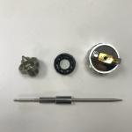 Сопло 1,2мм для фарбопульта D-951-MINI LVMP ITALCO NS-D-951-MINI-1.2LM - Зображення 3