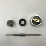 Сопло 1,2мм для фарбопульта D-951-MINI LVMP ITALCO NS-D-951-MINI-1.2LM - Зображення 3