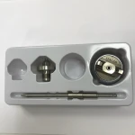Сопло 1,4мм для фарбопульта GFG HVLP ITALCO NS-GFG-1.4 - Зображення 2