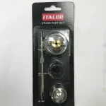 Форсунка для фарбопультів Gloss LVMP 1,4мм ITALCO NS-Gloss-1.4LM - Зображення 2