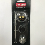 Дюза для фарбопульта Gloss 1,8мм ITALCO NS-Gloss-1.8 - Зображення 3