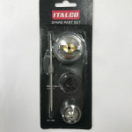 Форсунка для фарбопультів Gloss LVMP 1,8мм ITALCO NS-Gloss-1.8LM - Зображення 3