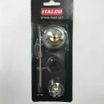 Форсунка для фарбопультів Gloss LVMP 1,8мм ITALCO NS-Gloss-1.8LM - Зображення 3