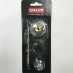 Форсунка для фарбопультів Gloss LVMP 1,8мм ITALCO NS-Gloss-1.8LM - Зображення 4