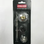 Форсунка для фарбопультів Gloss LVMP 1,8мм ITALCO NS-Gloss-1.8LM - Зображення 4