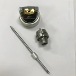 Форсунка для фарбопультів H-827B, діаметр 1,3мм AUARITA NS-H-827B-1.3 - Зображення 2