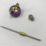 Дюза 1,2мм для фарбопульта H-891 AUARITA NS-H-891-1.2 - Зображення 3