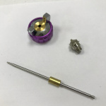 Дюза 1,2мм для фарбопульта H-891 AUARITA NS-H-891-1.2 - Зображення 4