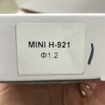 Змінний комплект форсунки для фарбопультів H-921-MINI, діаметр 1,2мм AUARITA NS-H-921-MINI-1.2 - Зображення 4