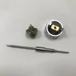 Змінний комплект форсунки для фарбопультів H-921-MINI, діаметр 1,2мм AUARITA NS-H-921-MINI-1.2 - Зображення 3