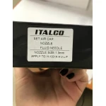 Сопло 1,3мм для фарбопульпу H-1001A ITALCO NS-H-1001A-1.3 - Зображення 3