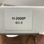 Дюза для фарбопульта H-2000P, діаметр 0,8мм AUARITA NS-H-2000P-0.8 - Зображення 2