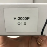 Дюза для фарбопульта H-2000P, діаметр 1мм AUARITA NS-H-2000P-1.0 - Зображення 2