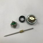 Дюза для фарбопульпу H-3003-MINI 0,5мм ITALCO NS-H-3003-MINI-0.5 - Зображення 2