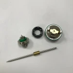 Дюза для фарбопульпу H-3003-MINI 0,5мм ITALCO NS-H-3003-MINI-0.5 - Зображення 2