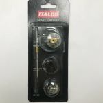 Сопло змінне для фарбопульта H-3003-MINI 1,0мм ITALCO NS-H-3003-MINI-1.0 - Зображення 2
