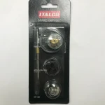 Сопло змінне для фарбопульта H-3003-MINI 1,0мм ITALCO NS-H-3003-MINI-1.0 - Зображення 2