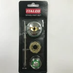 Дюза для фарбопульта H-3000-PT 1,8мм ITALCO NS-H-3000-PT-1.8 - Зображення 3